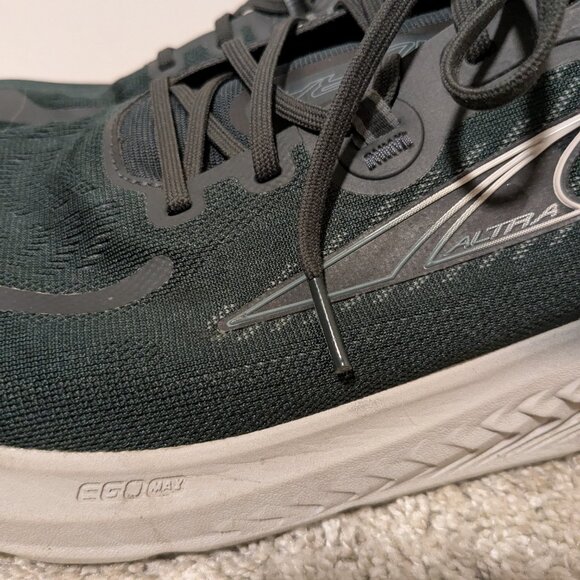 Altra Paradigm 7 Men 12.5 US Foot Shape Running Shoes Gray Athletic Outdoor Hike - Picture 6 of 13